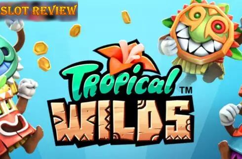 Tropical Wilds Slot Review